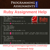 ruby-assignment-help